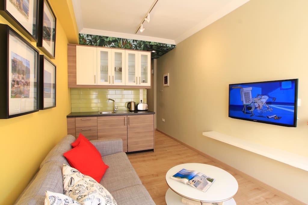Athens Plaka Modern Decorated Apartment מראה חיצוני תמונה